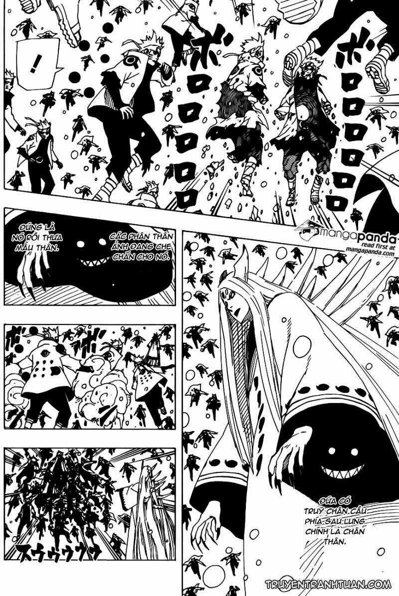 Naruto - Cửu Vĩ Hồ Ly Chapter 686 trang 5