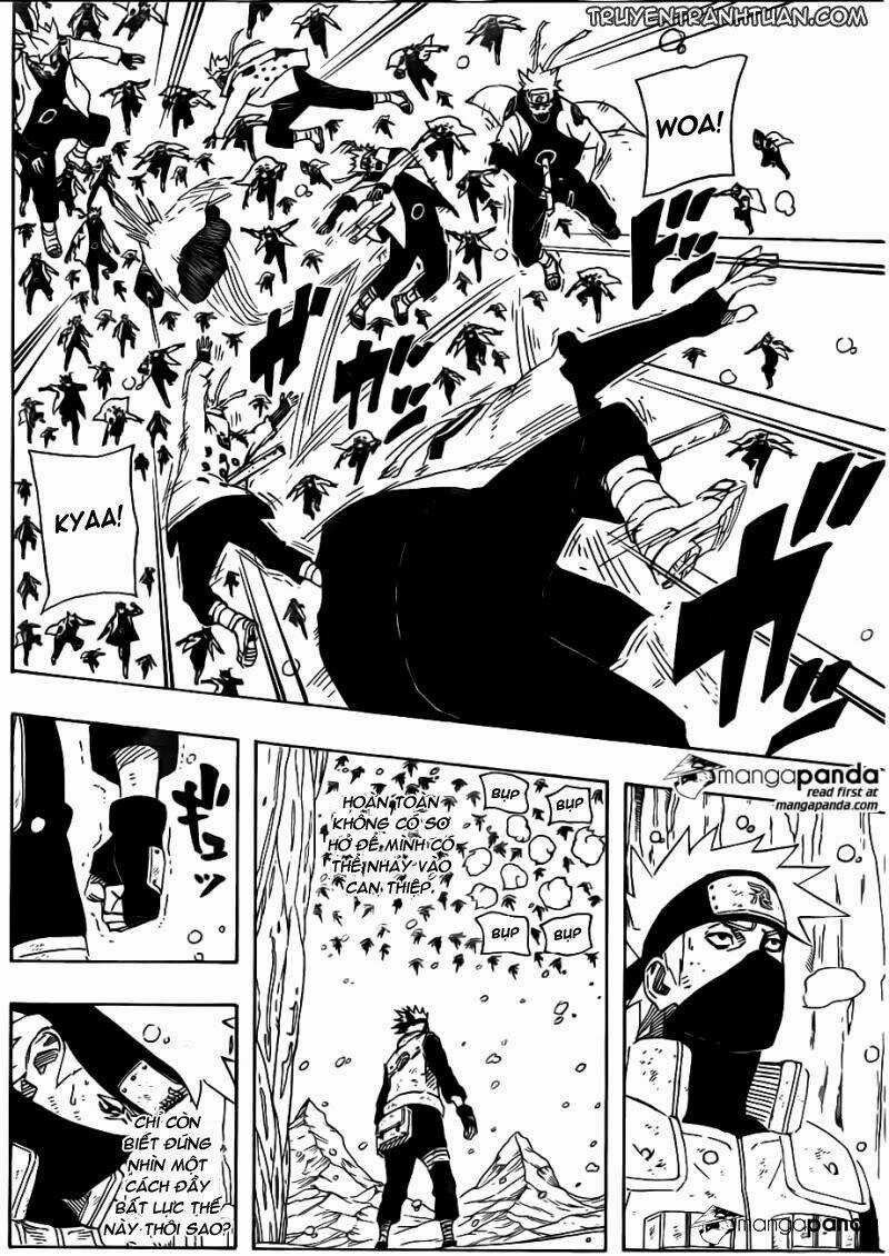 Naruto - Cửu Vĩ Hồ Ly Chapter 686 trang 7