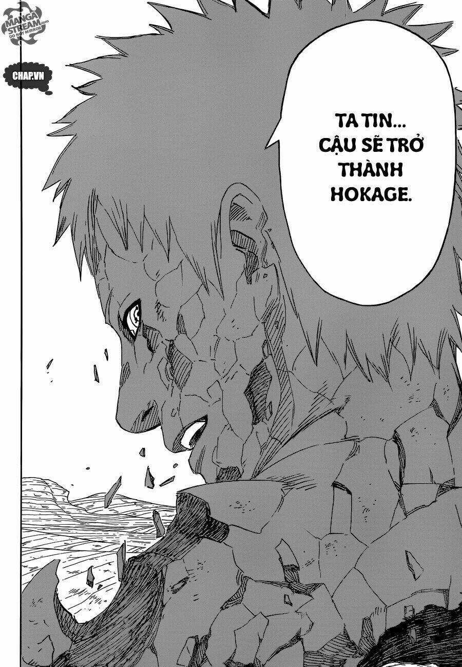 Naruto - Cửu Vĩ Hồ Ly Chapter 687 trang 11