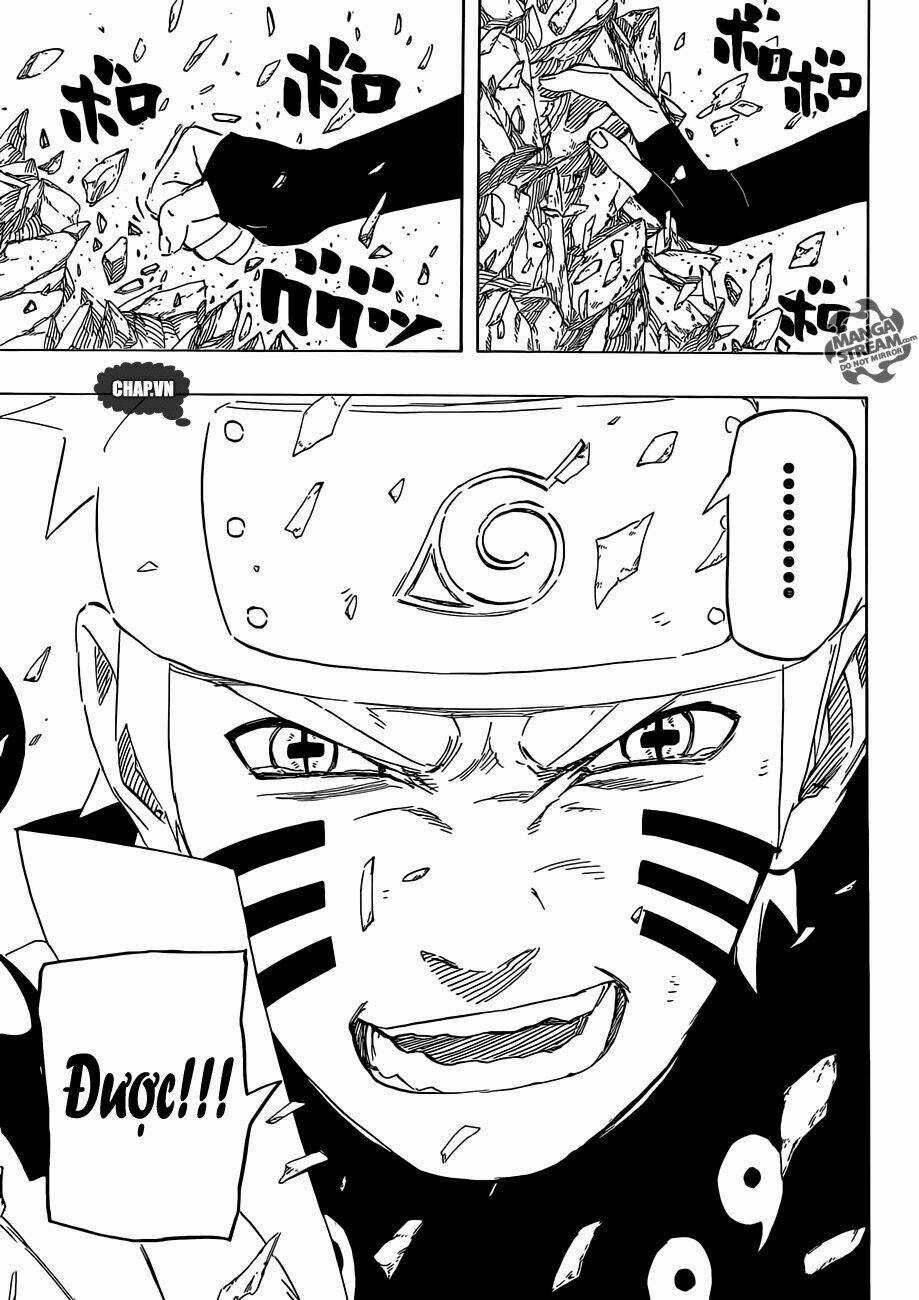 Naruto - Cửu Vĩ Hồ Ly Chapter 687 trang 12