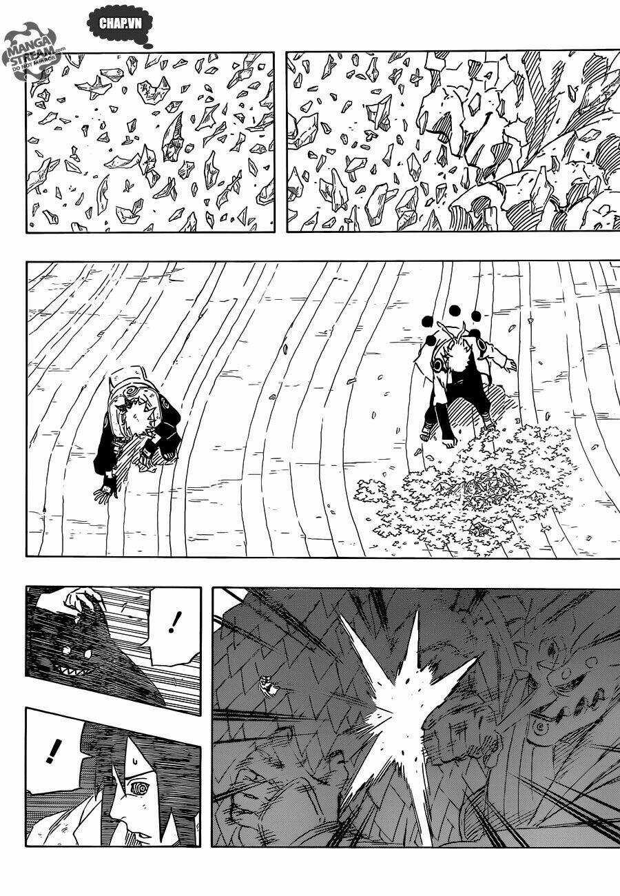 Naruto - Cửu Vĩ Hồ Ly Chapter 687 trang 13