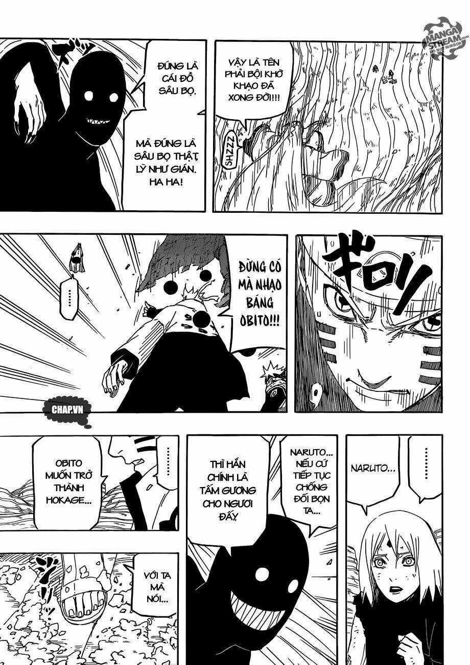 Naruto - Cửu Vĩ Hồ Ly Chapter 687 trang 14