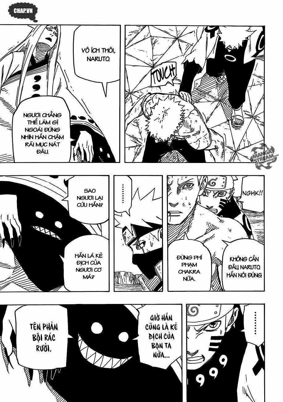 Naruto - Cửu Vĩ Hồ Ly Chapter 687 trang 2