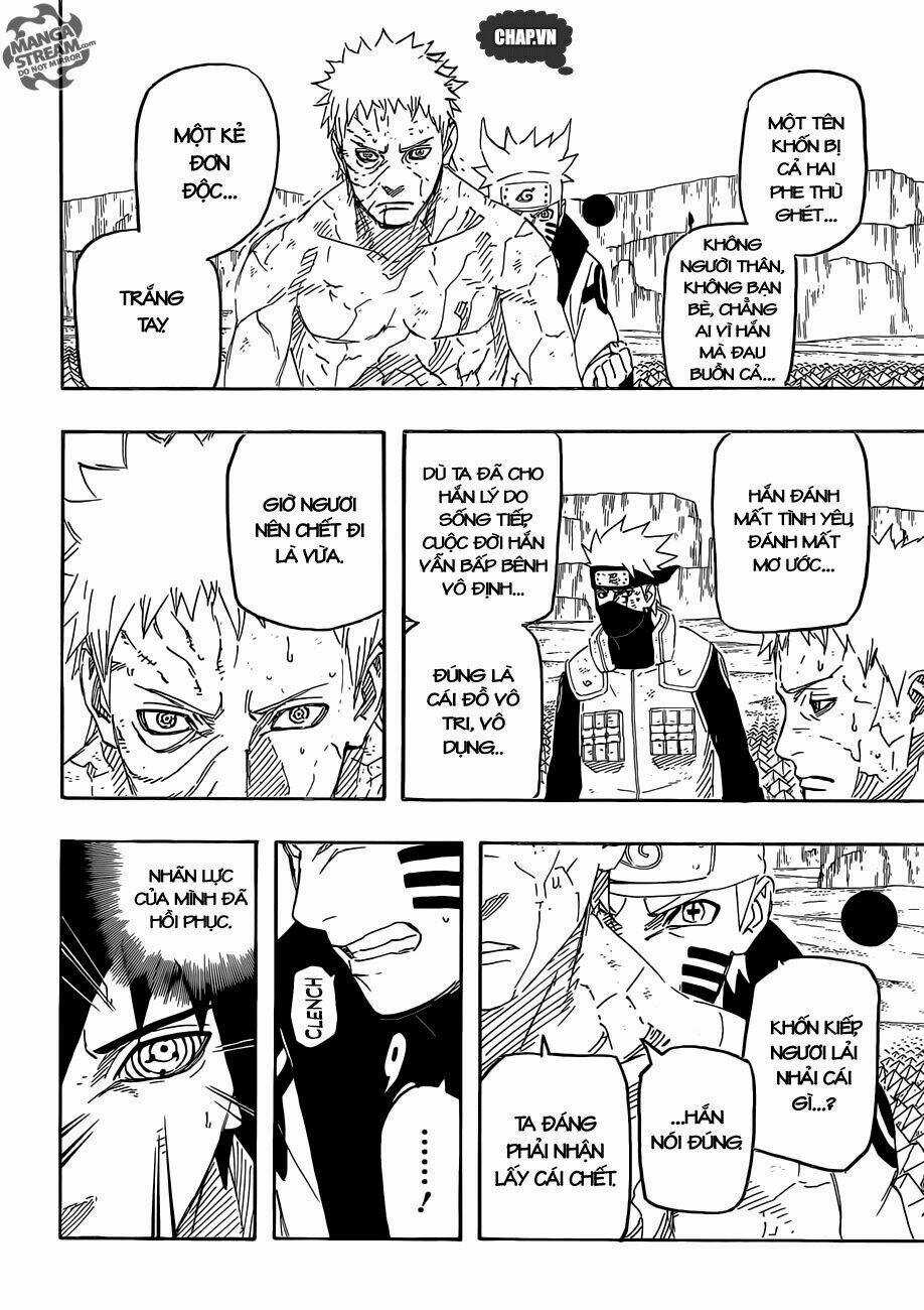 Naruto - Cửu Vĩ Hồ Ly Chapter 687 trang 3