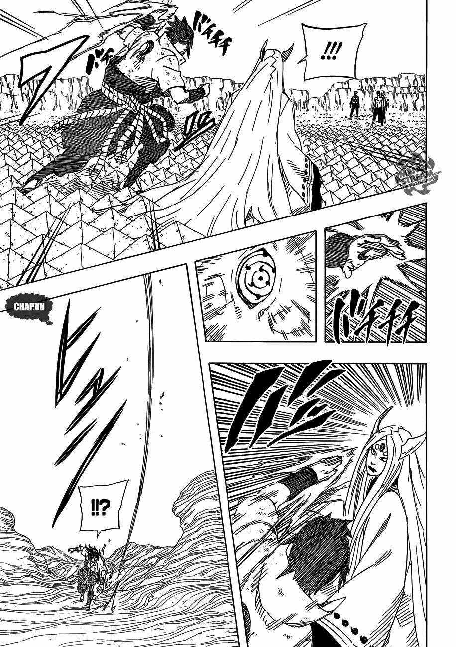 Naruto - Cửu Vĩ Hồ Ly Chapter 687 trang 4