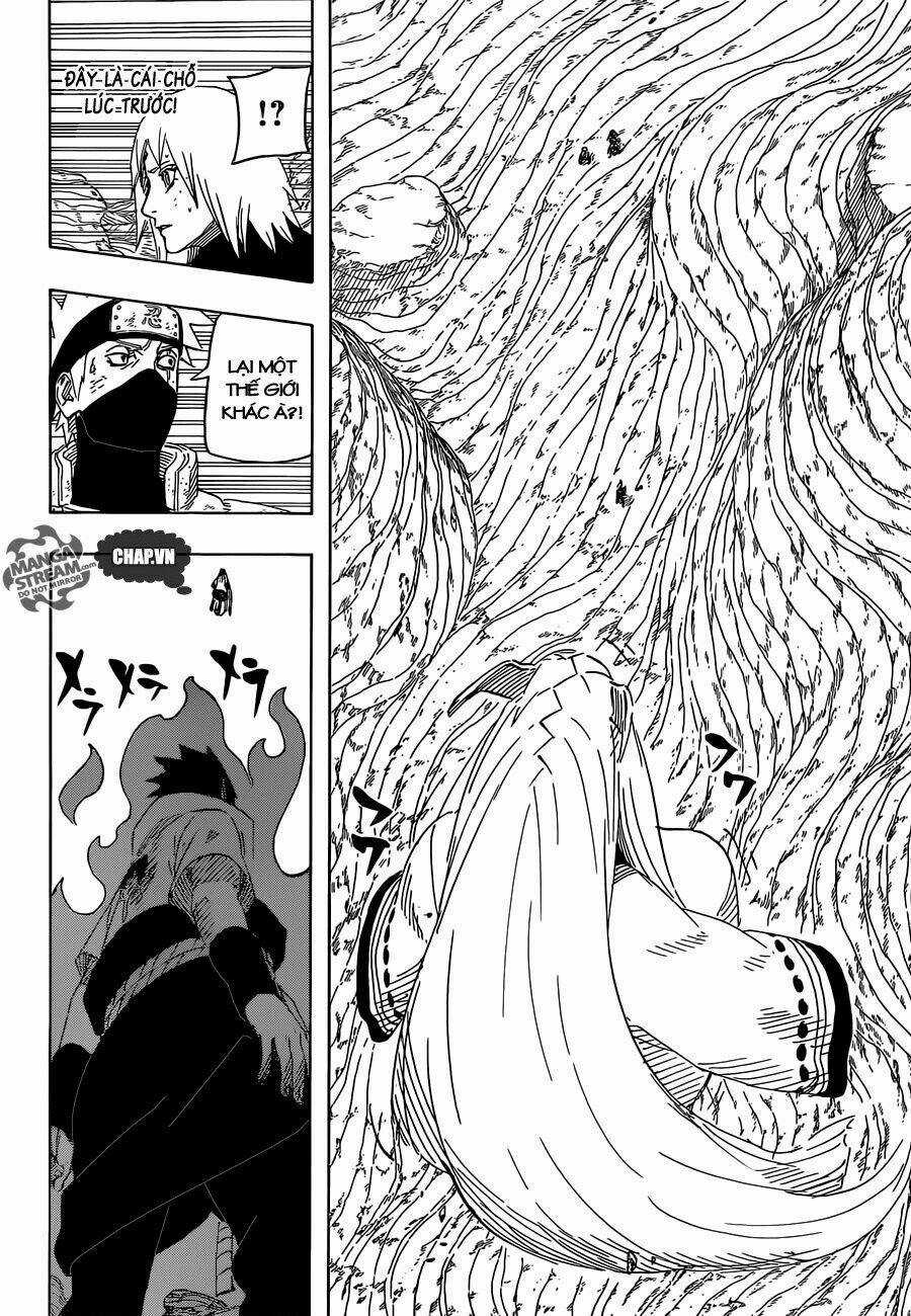 Naruto - Cửu Vĩ Hồ Ly Chapter 687 trang 5