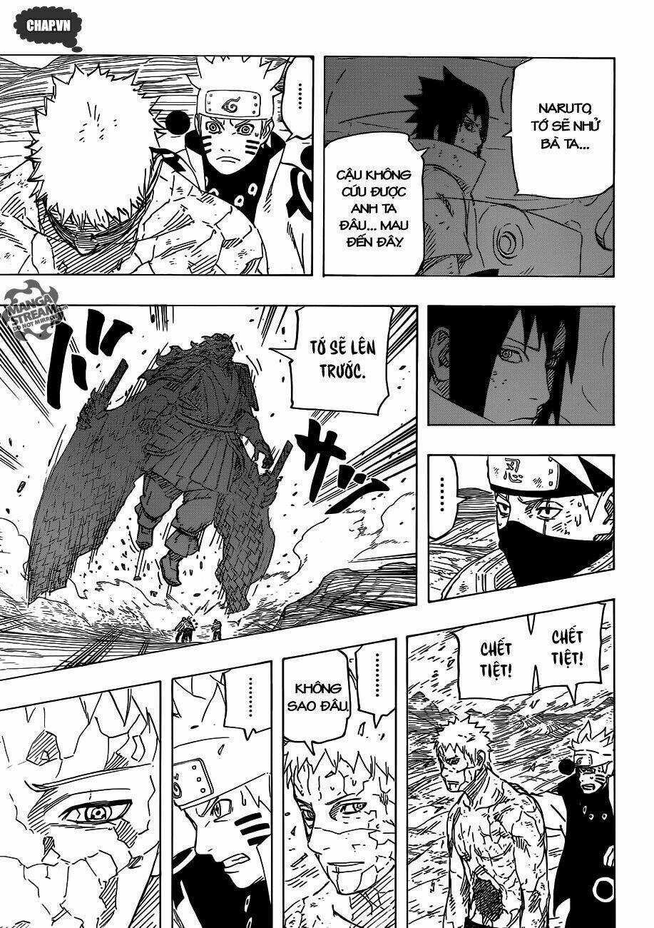 Naruto - Cửu Vĩ Hồ Ly Chapter 687 trang 6