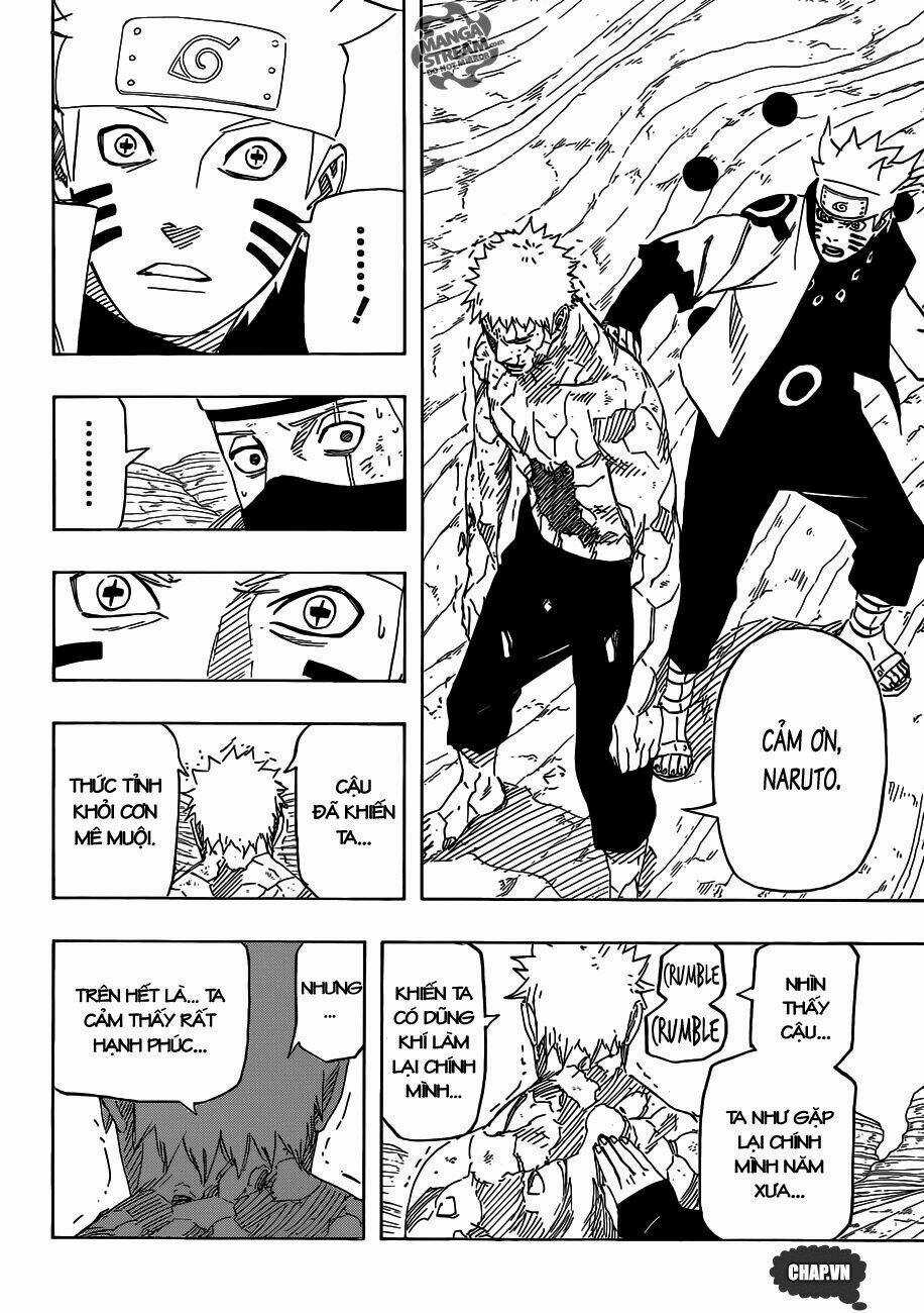 Naruto - Cửu Vĩ Hồ Ly Chapter 687 trang 7