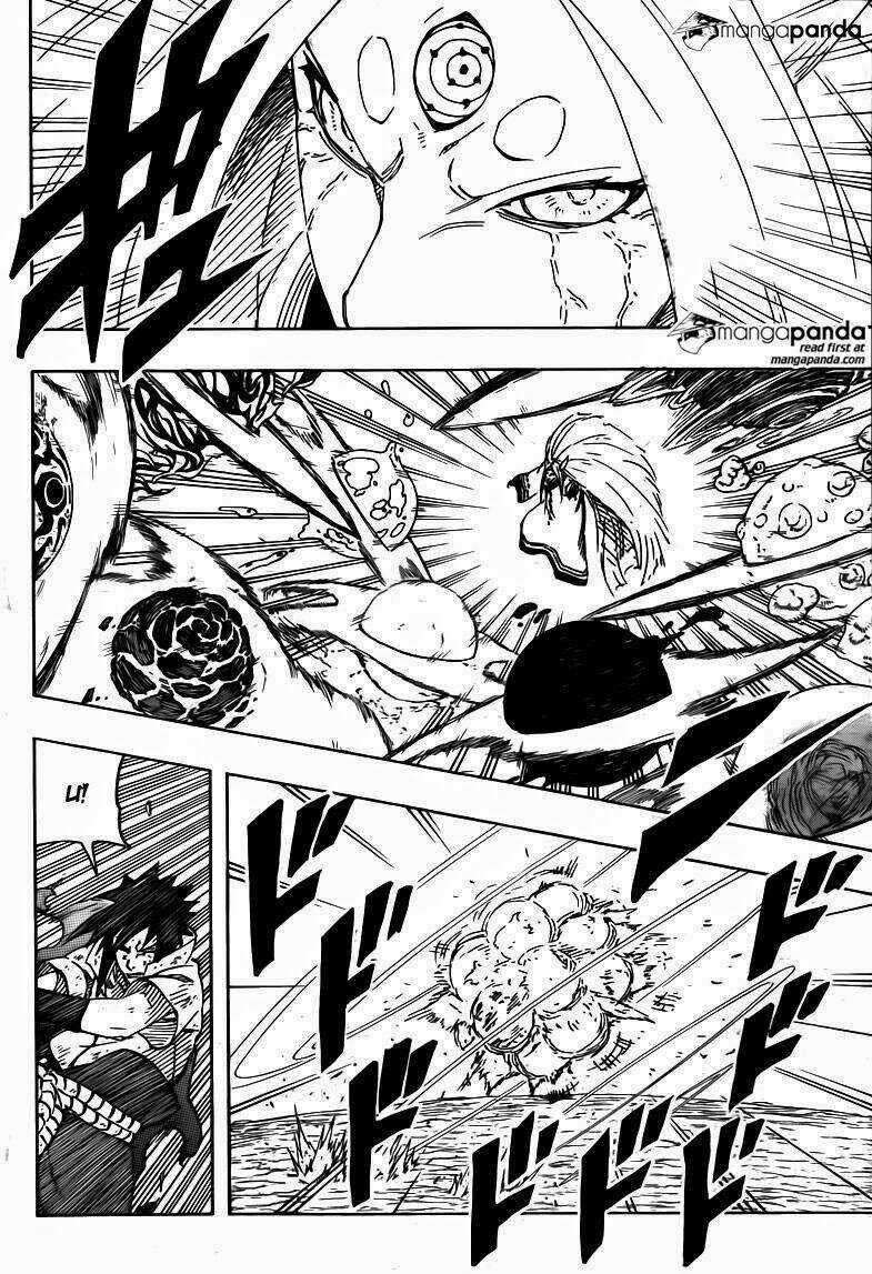 Naruto - Cửu Vĩ Hồ Ly Chapter 688 trang 11