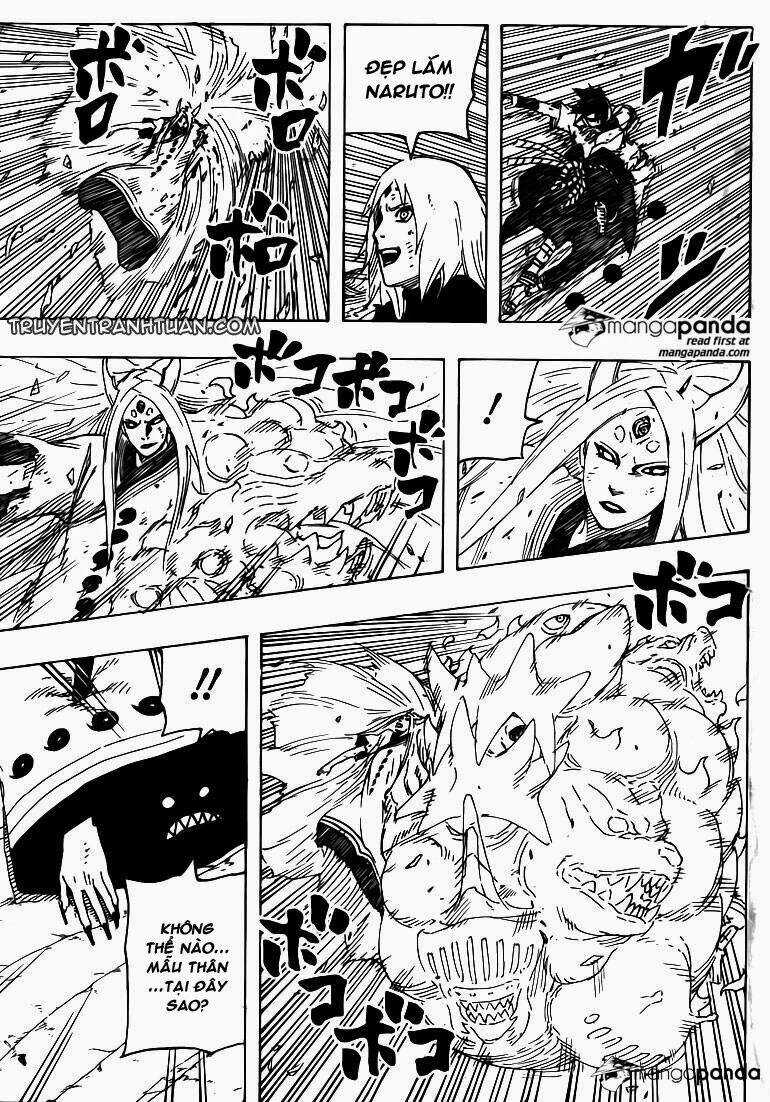 Naruto - Cửu Vĩ Hồ Ly Chapter 688 trang 12