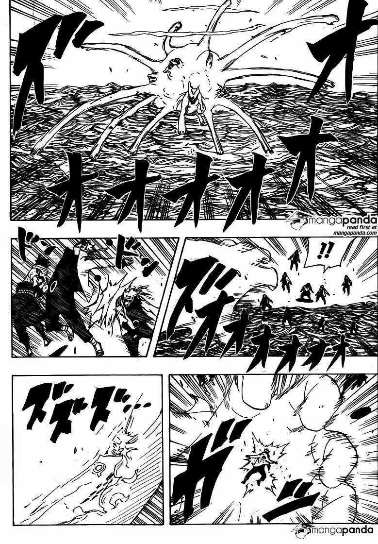 Naruto - Cửu Vĩ Hồ Ly Chapter 688 trang 14