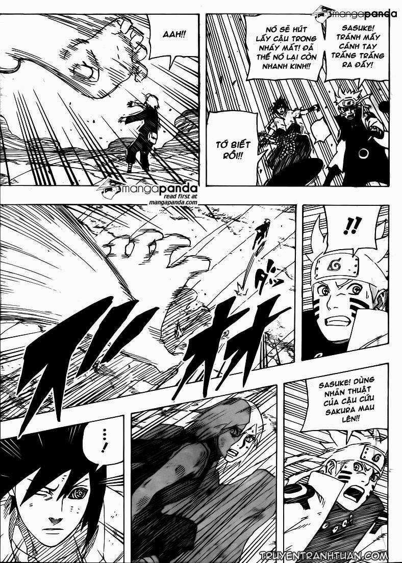 Naruto - Cửu Vĩ Hồ Ly Chapter 688 trang 15