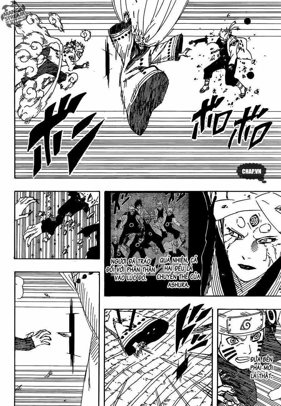 Naruto - Cửu Vĩ Hồ Ly Chapter 689 trang 11
