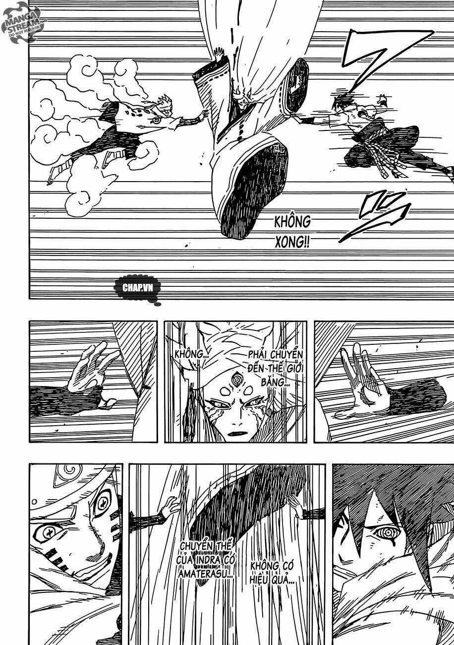 Naruto - Cửu Vĩ Hồ Ly Chapter 689 trang 13