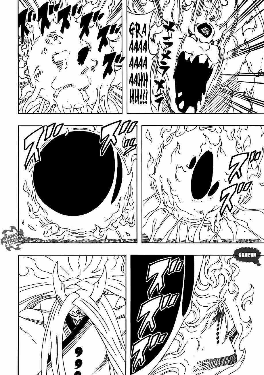 Naruto - Cửu Vĩ Hồ Ly Chapter 689 trang 3