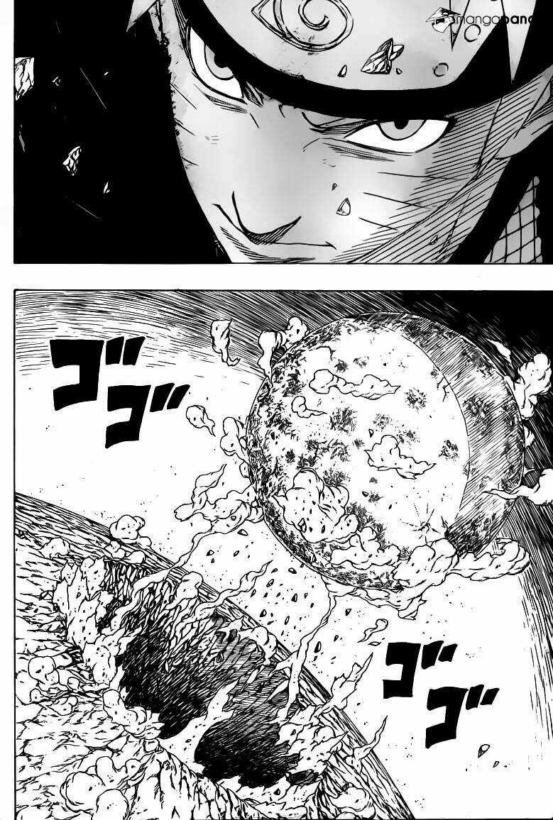 Naruto - Cửu Vĩ Hồ Ly Chapter 690 trang 10
