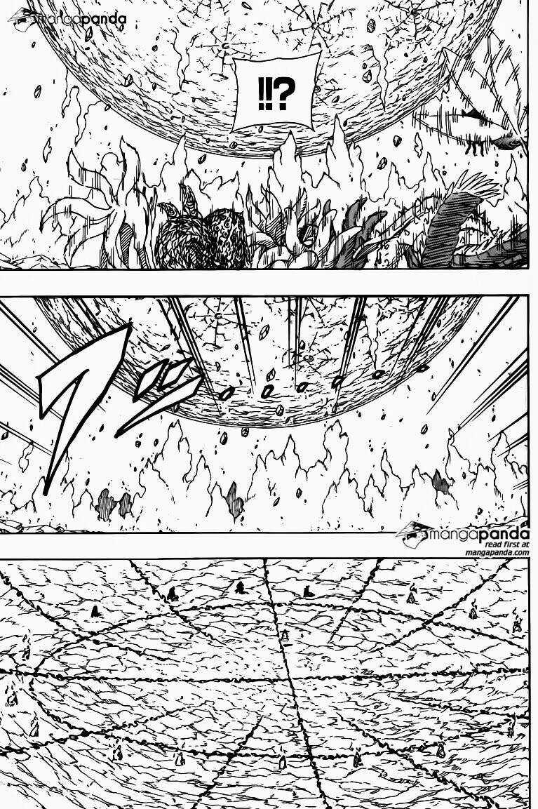 Naruto - Cửu Vĩ Hồ Ly Chapter 690 trang 13