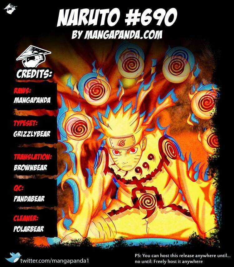 Naruto - Cửu Vĩ Hồ Ly Chapter 690 trang 17