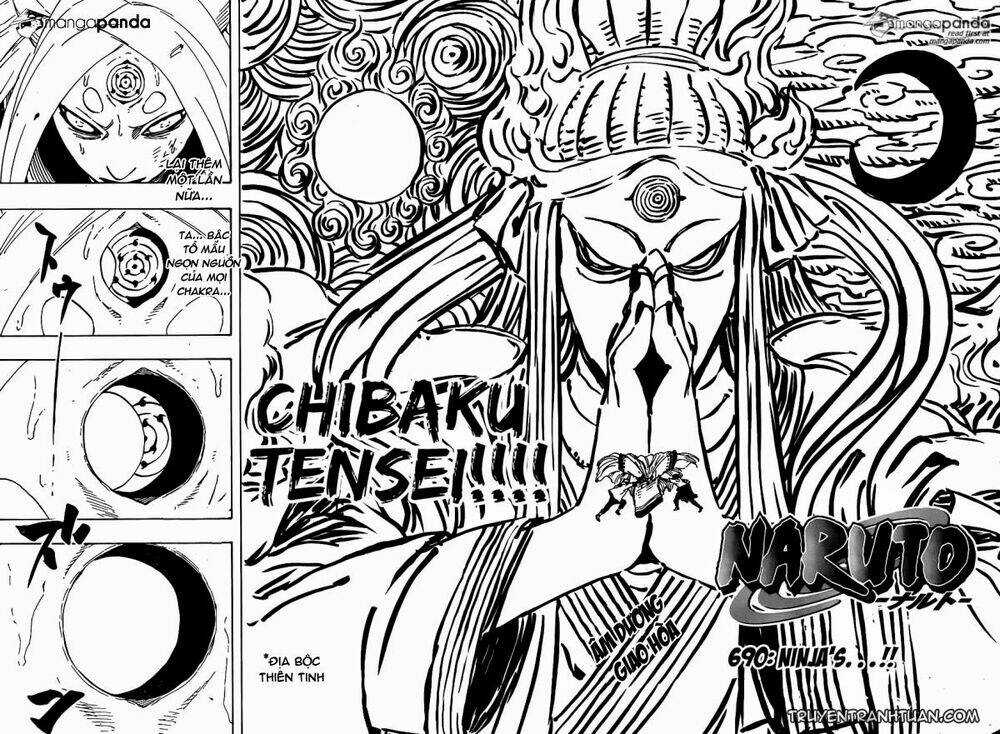 Naruto - Cửu Vĩ Hồ Ly Chapter 690 trang 2