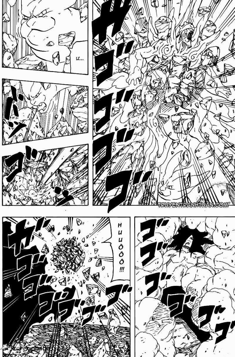 Naruto - Cửu Vĩ Hồ Ly Chapter 690 trang 6
