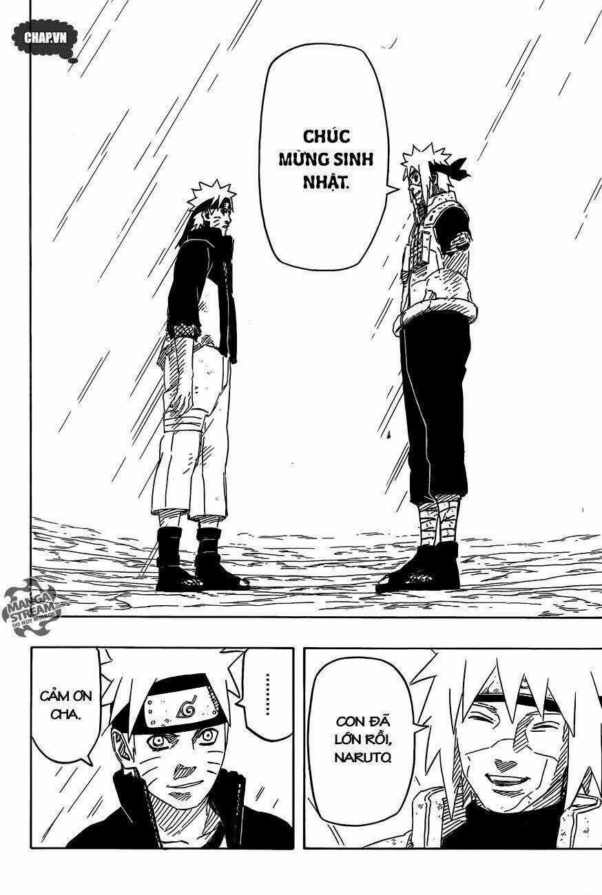 Naruto - Cửu Vĩ Hồ Ly Chapter 691 trang 12