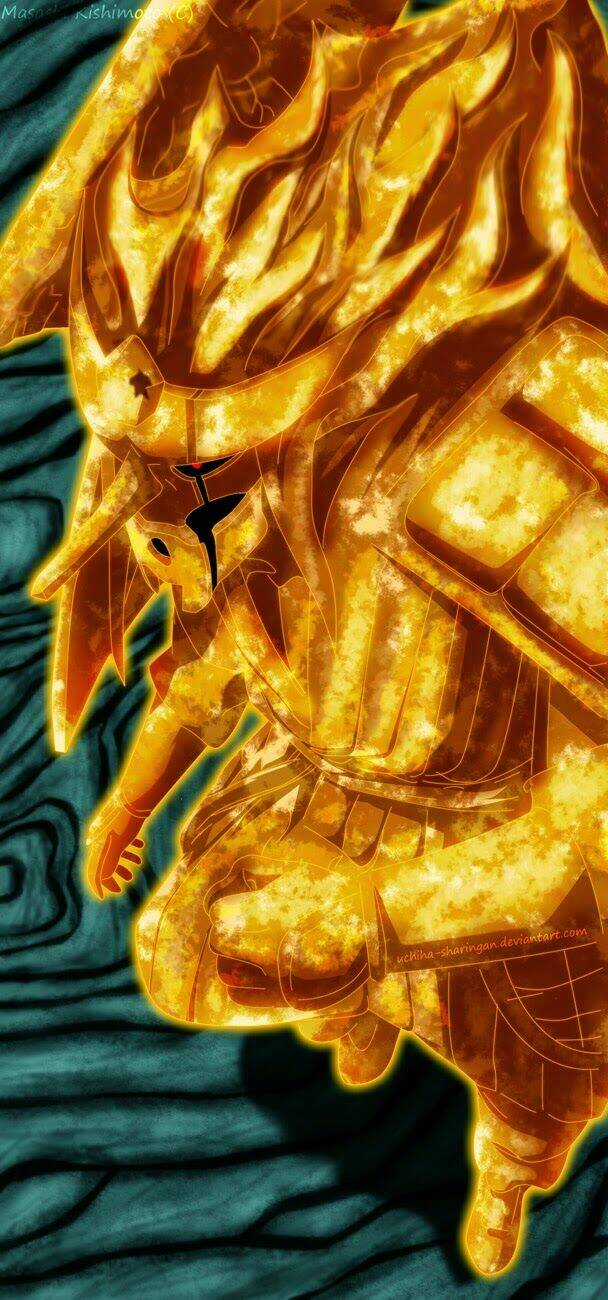 Naruto - Cửu Vĩ Hồ Ly Chapter 691 trang 17