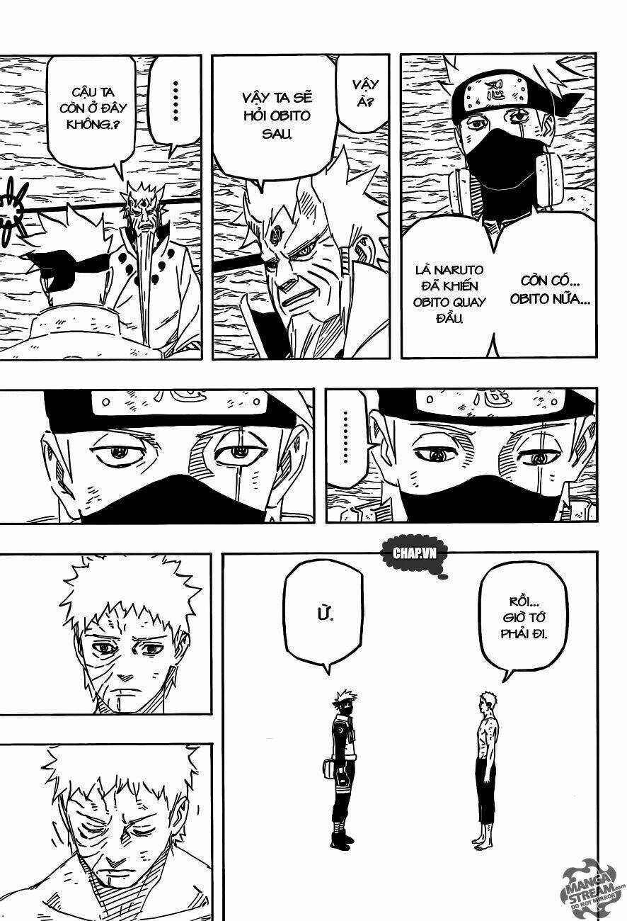 Naruto - Cửu Vĩ Hồ Ly Chapter 691 trang 3