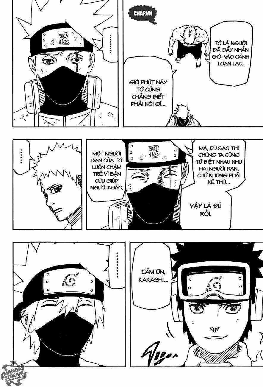 Naruto - Cửu Vĩ Hồ Ly Chapter 691 trang 4
