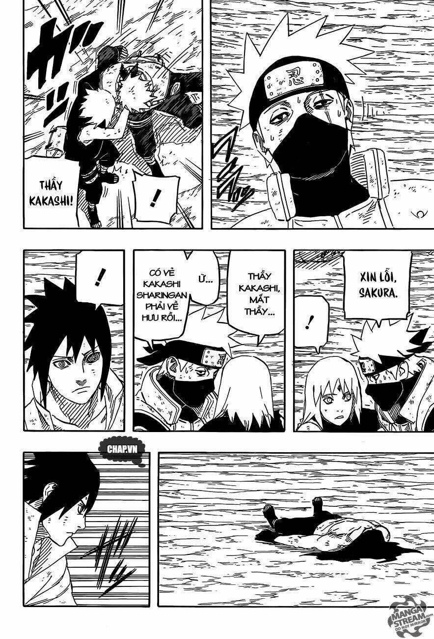 Naruto - Cửu Vĩ Hồ Ly Chapter 691 trang 6