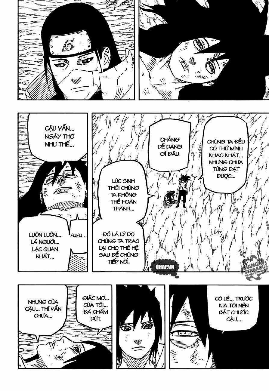 Naruto - Cửu Vĩ Hồ Ly Chapter 691 trang 8