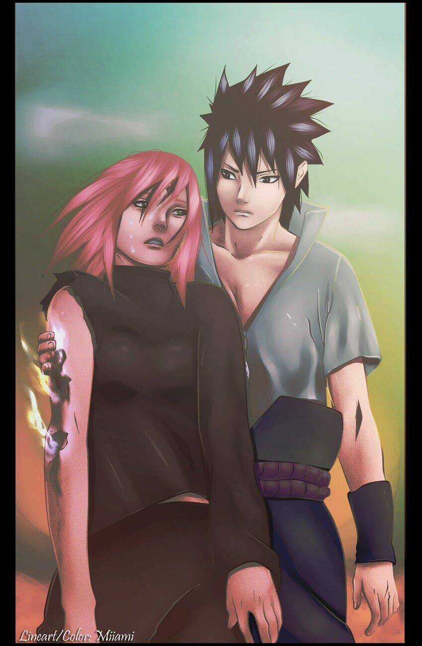 Naruto - Cửu Vĩ Hồ Ly Chapter 692 trang 15