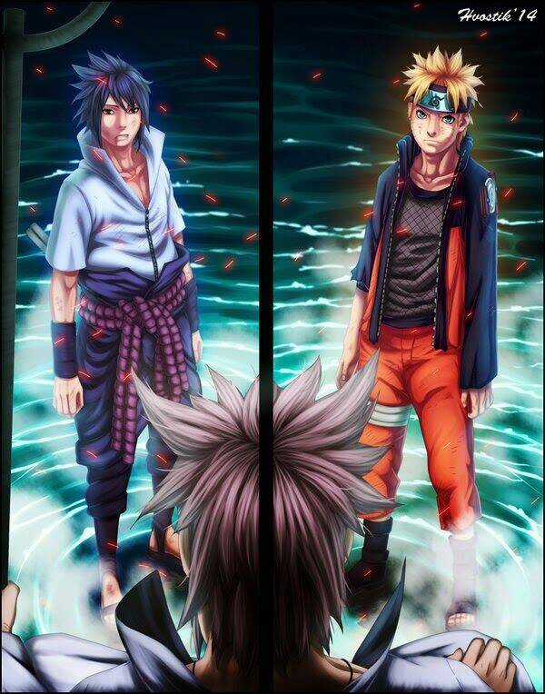 Naruto - Cửu Vĩ Hồ Ly Chapter 692 trang 18