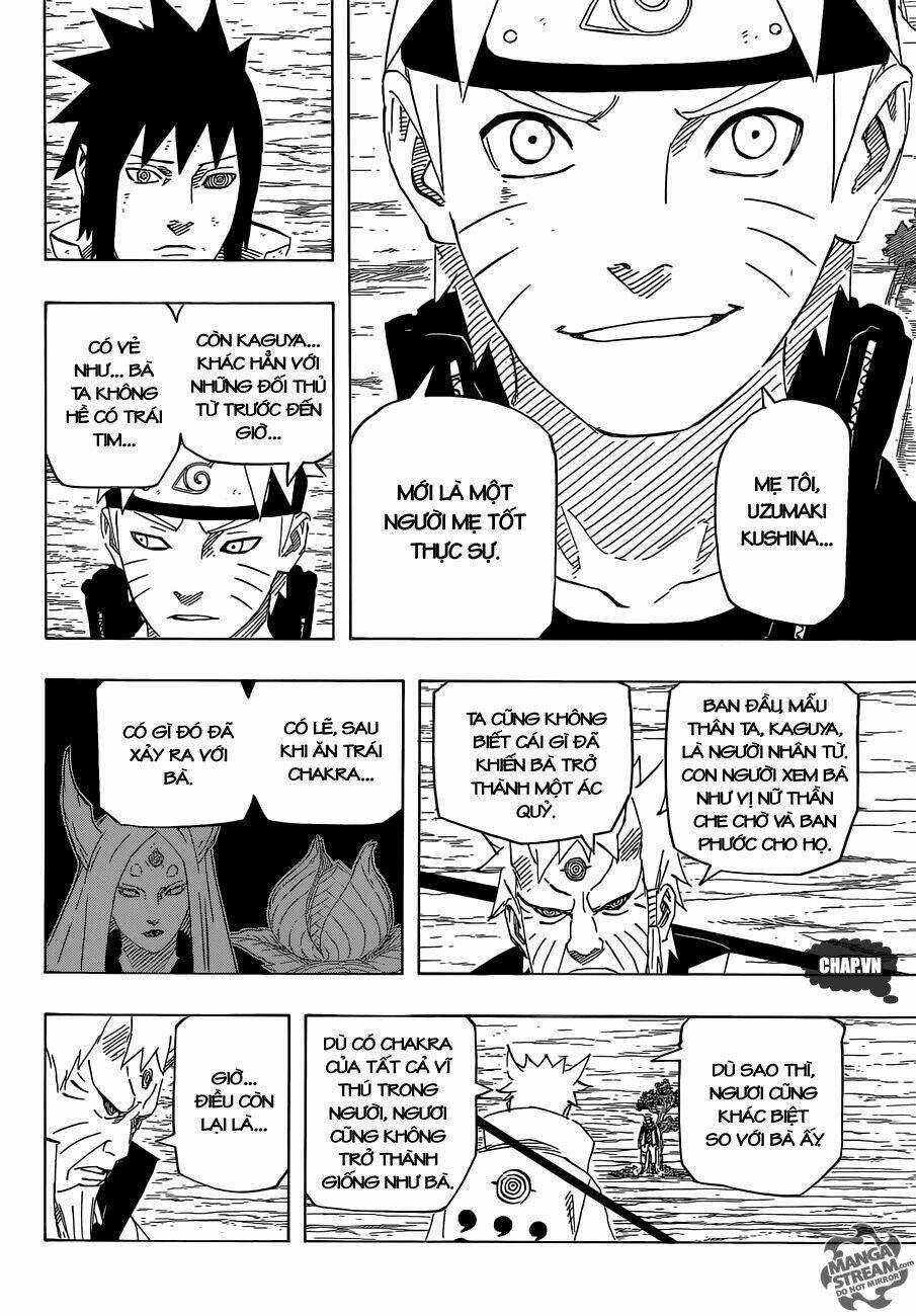 Naruto - Cửu Vĩ Hồ Ly Chapter 692 trang 4