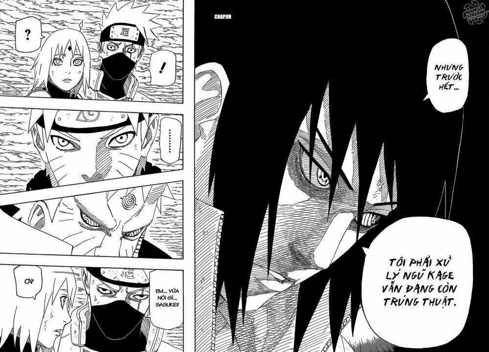 Naruto - Cửu Vĩ Hồ Ly Chapter 692 trang 6