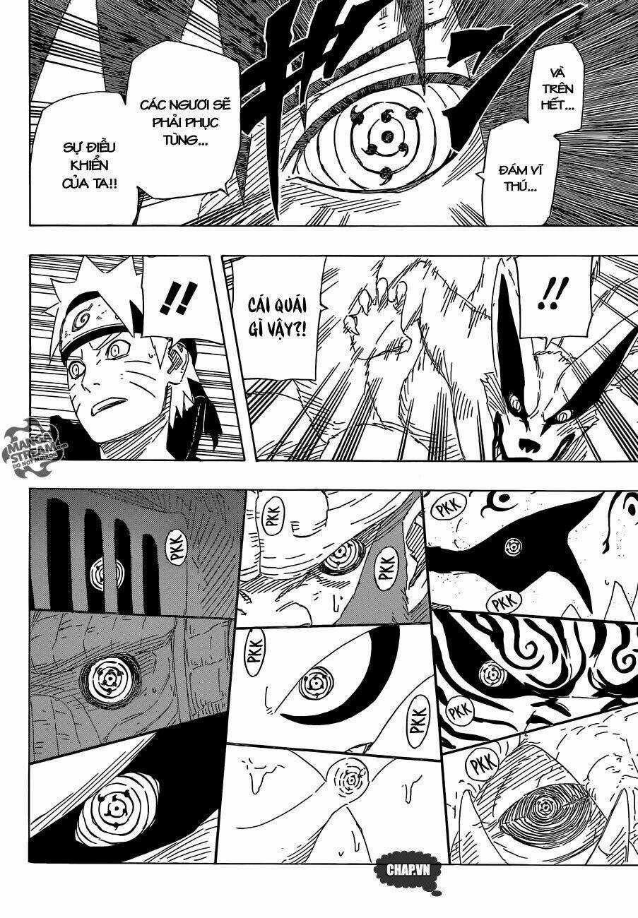Naruto - Cửu Vĩ Hồ Ly Chapter 692 trang 7