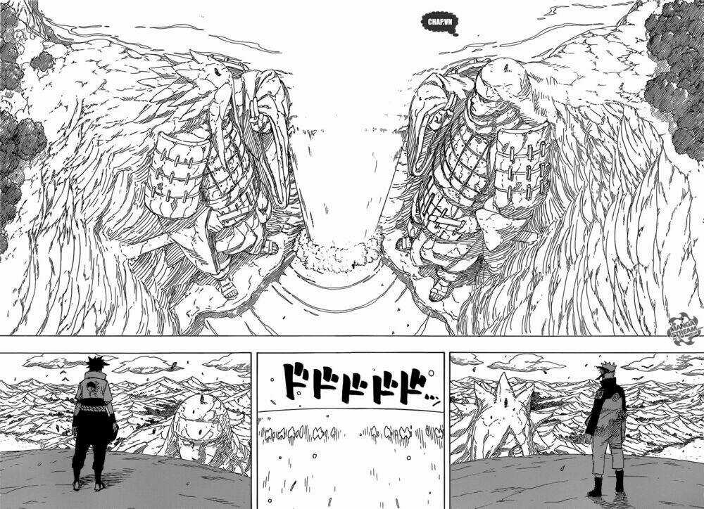 Naruto - Cửu Vĩ Hồ Ly Chapter 693 trang 12