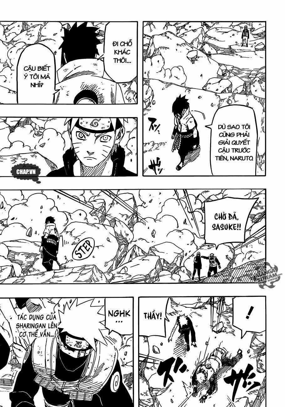 Naruto - Cửu Vĩ Hồ Ly Chapter 693 trang 2