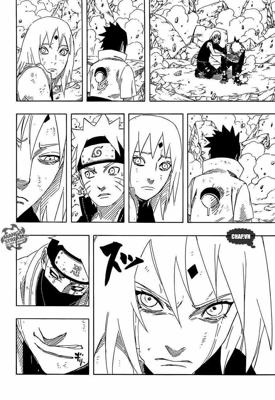Naruto - Cửu Vĩ Hồ Ly Chapter 693 trang 3