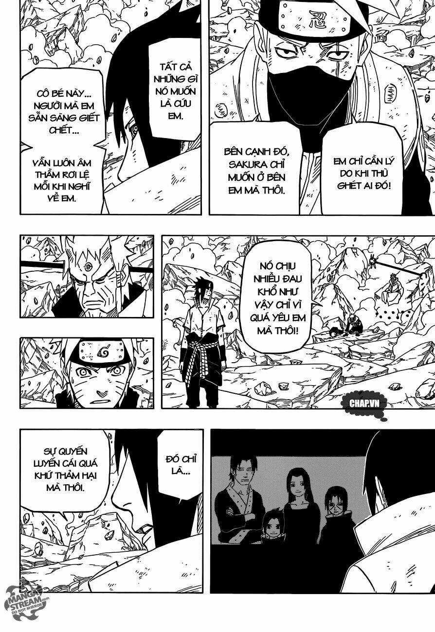 Naruto - Cửu Vĩ Hồ Ly Chapter 693 trang 7