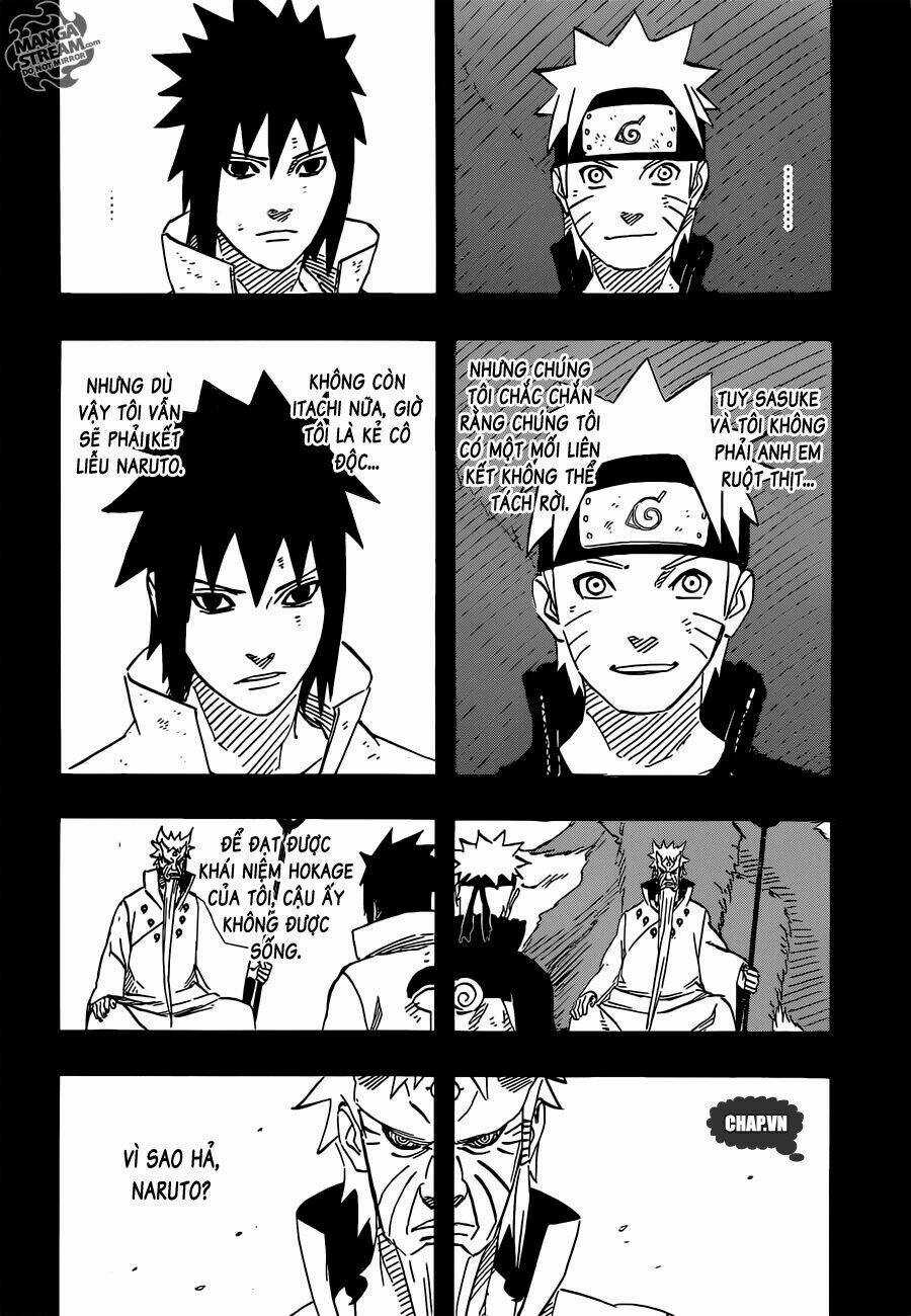 Naruto - Cửu Vĩ Hồ Ly Chapter 694 trang 13
