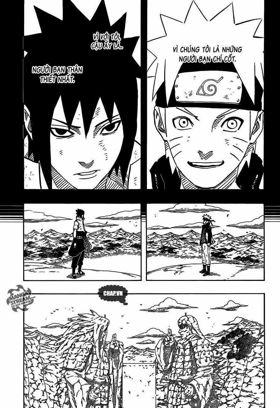 Naruto - Cửu Vĩ Hồ Ly Chapter 694 trang 14