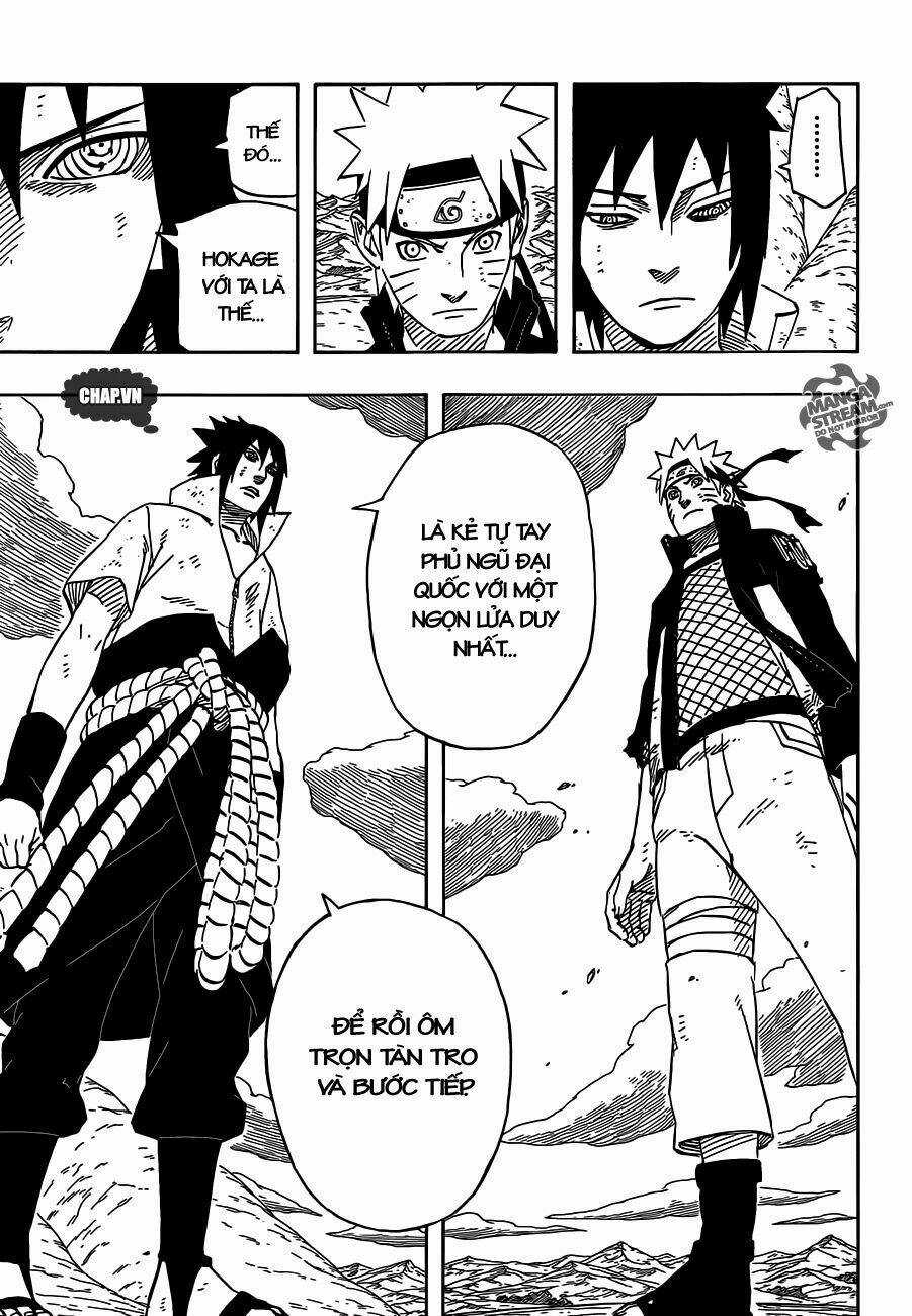 Naruto - Cửu Vĩ Hồ Ly Chapter 694 trang 4