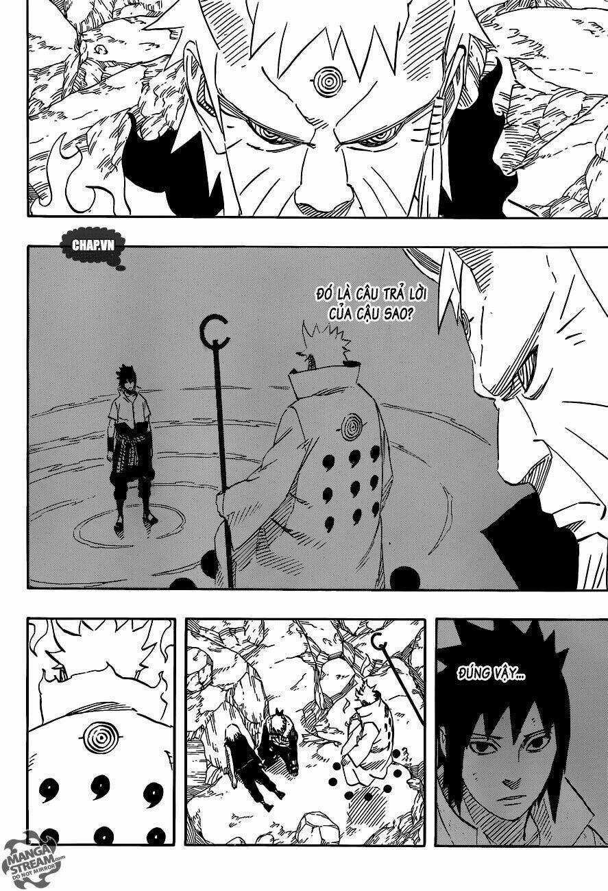 Naruto - Cửu Vĩ Hồ Ly Chapter 694 trang 5