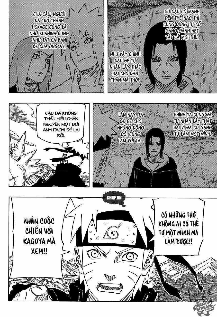 Naruto - Cửu Vĩ Hồ Ly Chapter 694 trang 7