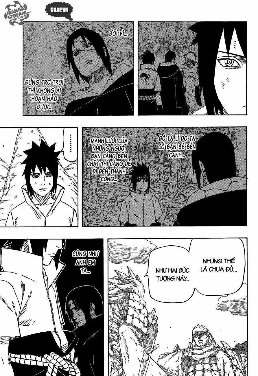 Naruto - Cửu Vĩ Hồ Ly Chapter 694 trang 8