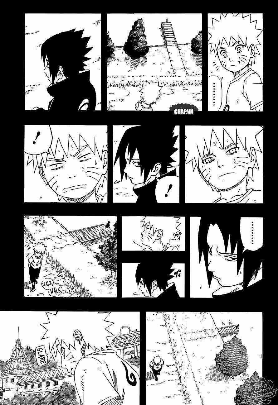 Naruto - Cửu Vĩ Hồ Ly Chapter 695 trang 10