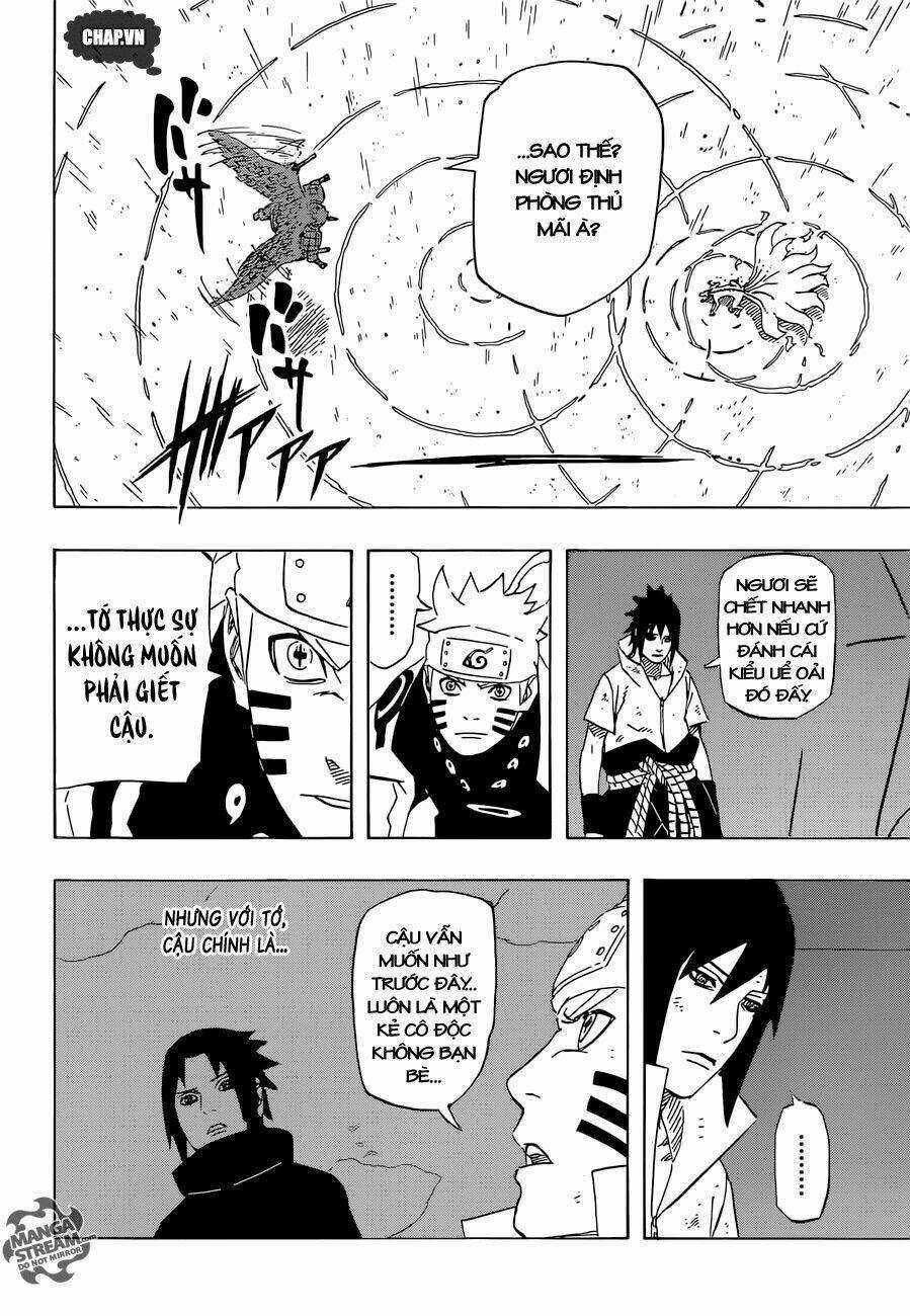 Naruto - Cửu Vĩ Hồ Ly Chapter 695 trang 13