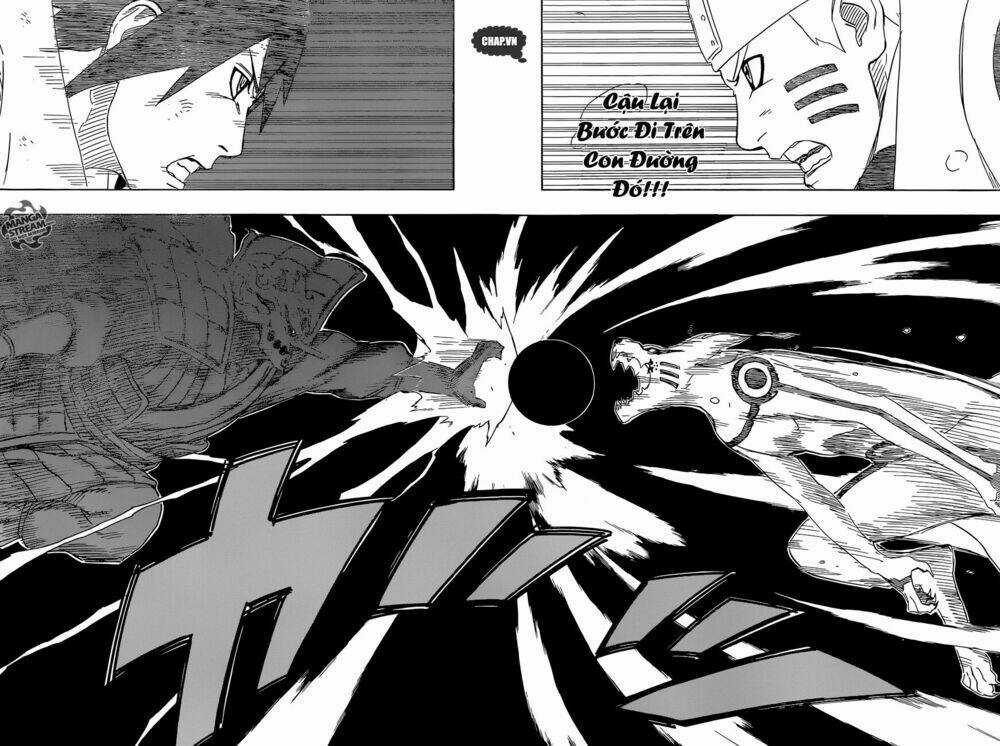 Naruto - Cửu Vĩ Hồ Ly Chapter 695 trang 15