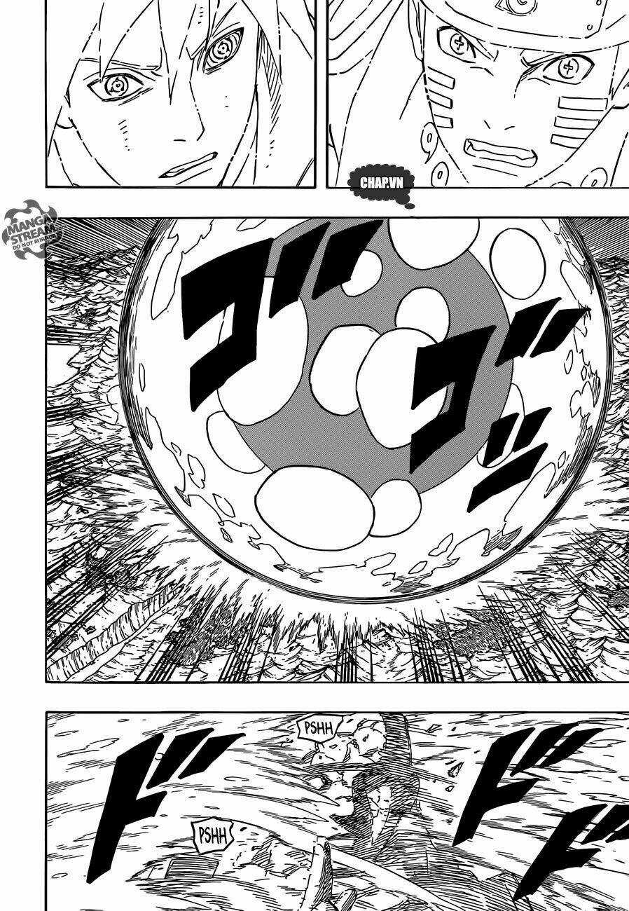 Naruto - Cửu Vĩ Hồ Ly Chapter 695 trang 16