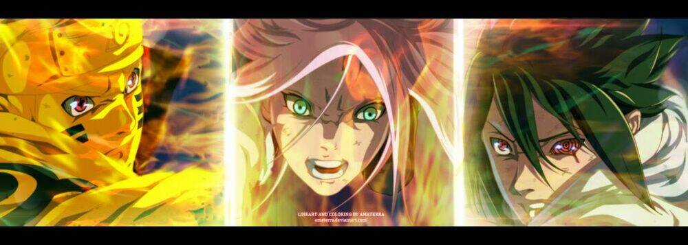 Naruto - Cửu Vĩ Hồ Ly Chapter 695 trang 20